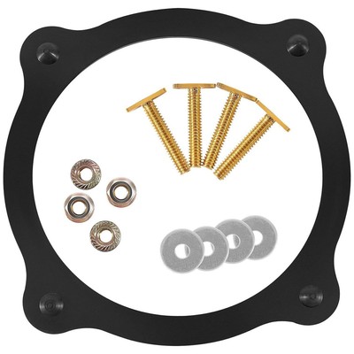 385310063 For Dometic Sealand Toilets 511H RV Floor Flange Seal & Mounting Kit