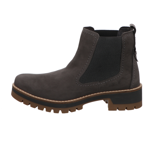 CAMEL ACTIVE CAMEL ACTIVE DAMEN STIEFELETTEN DIAMOND 72 891.72.01 GRAU 529489