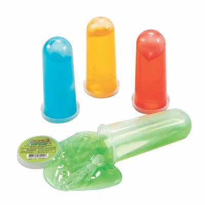 Alien Test Tubes Of Slime, Toys, 12 Pieces