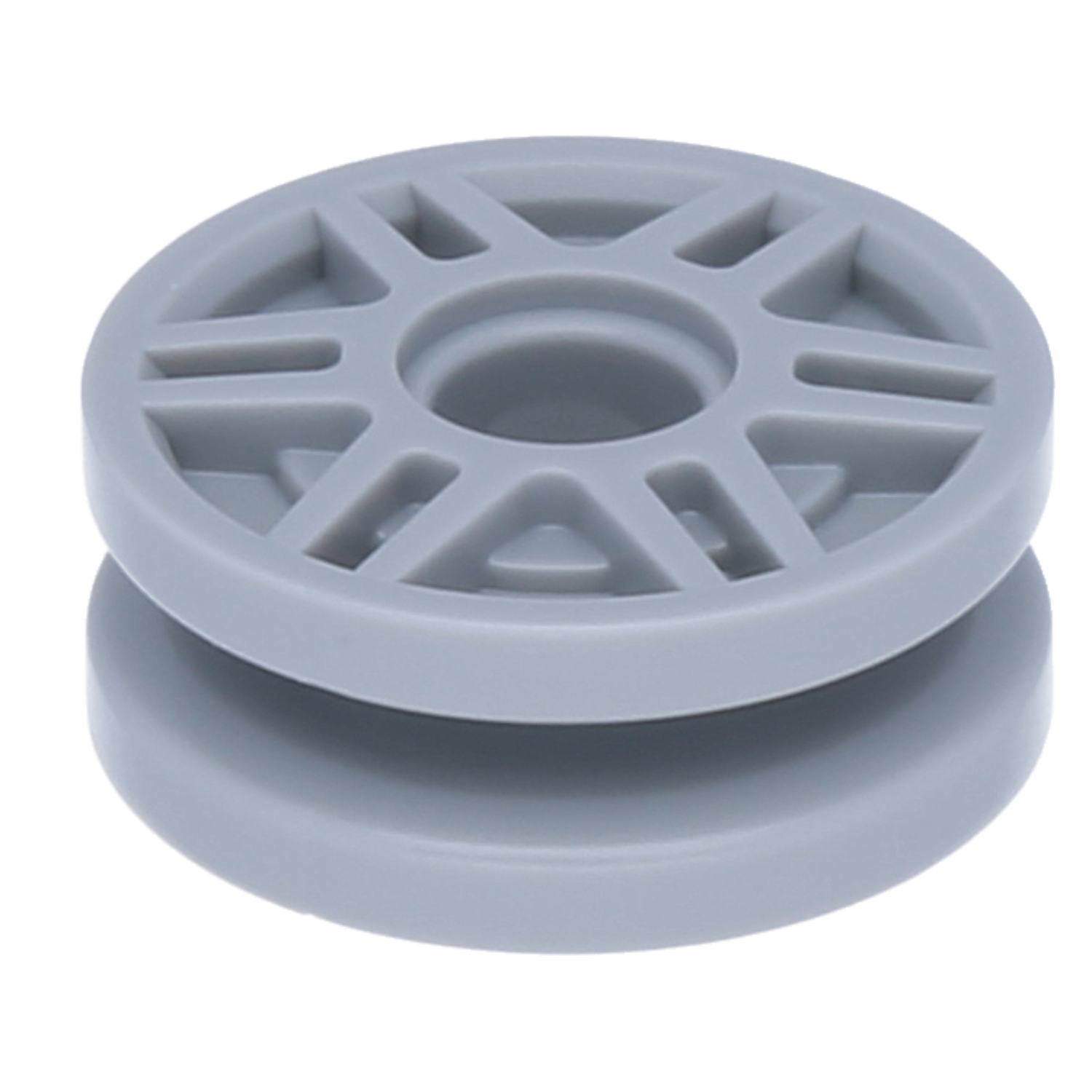 5x LEGO Rad 18mm D. x 8mm - LEGO Deep Spokes  - Einzelteile…