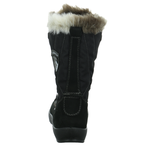 VISTA VISTA DAMEN STIEFEL SCHNEESTIEFEL 11-451 SCHWARZ 370815