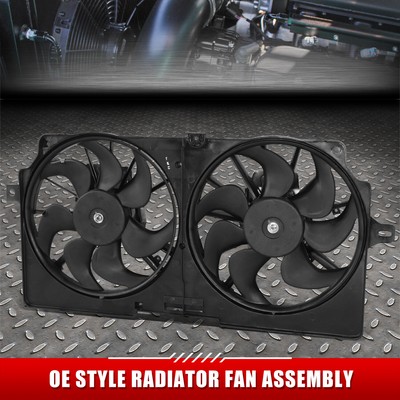 Для 99-го Chevy Lumina Monte Carlo 3,1-литровый вентилятор охлаждения радиатора в стиле OE в сборе