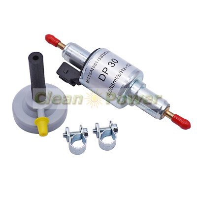 Fuel Pump 86115A 86115B 85106B for Webasto Air Top Heater 2000 2000S 2000ST 3500