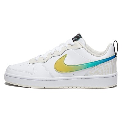 Детская обувь унисекс Nike Kids Court Borough Low 2 SE GS (Big Kid)