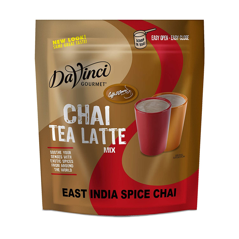 East India Chai Blended Beverage Mix, 3 Pound (Pack of 1)