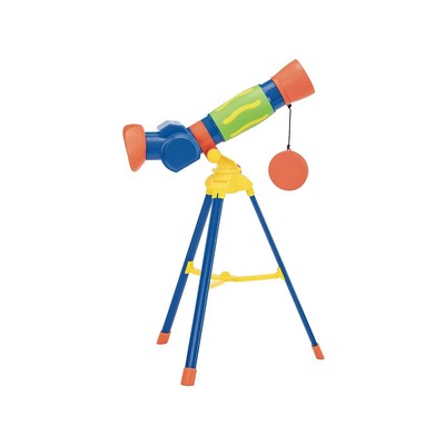 Educational Insights GeoSafari Jr. My First Telescope 19.7" 