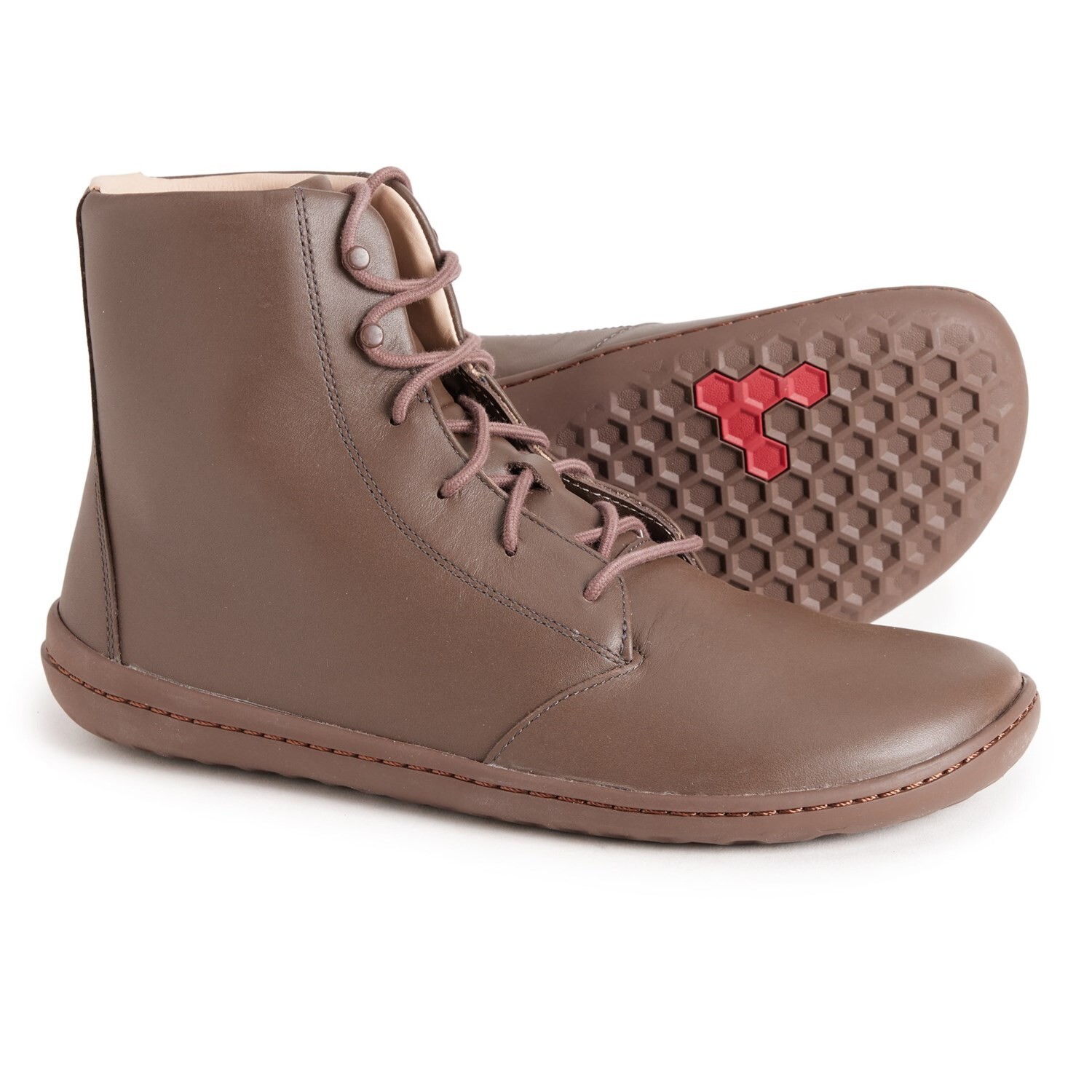 New Women's VivoBarefoot Gobi HI IV Leather Barefoot Boots New Women's VivoBarefoot Gobi HI IV Leather Barefoot Boots