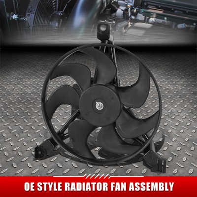 Для модели 97-98 Venture Silhouette Trans Sport OE Вентилятор охлаждения радиатора в сборе