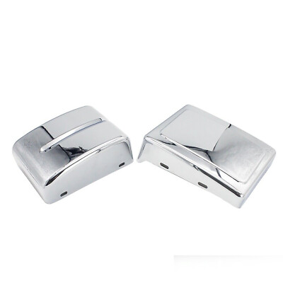 Chrome Battery Box Side Cover For Harley Dyna Street Fat Bob FXDF 2006-17 08 10