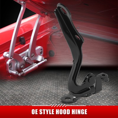 [1 шт.] Для седана Toyota Yaris 07-12 Стальная петля капота с правой стороны пассажира в стиле OE