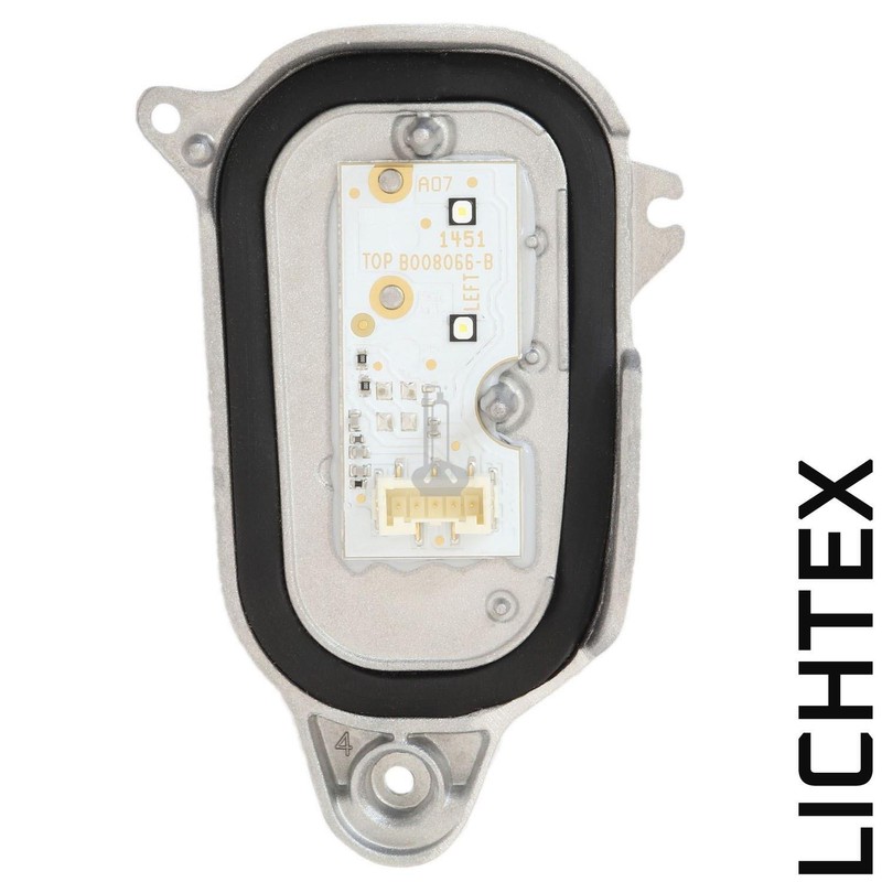 Xenus Led Scheinwerfer Stand Tagfahrlicht Drl Modul Links 8r0941475b FÃ¼R Audi Q5