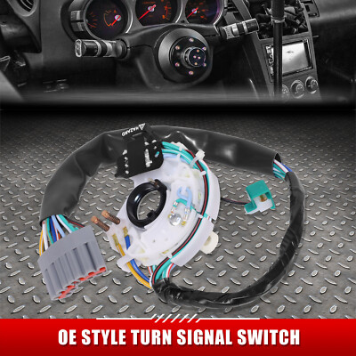 Для 85-91 Ford Bronco F Super Duty F150 F250 F350 Переключатель сигналов поворота в стиле OE