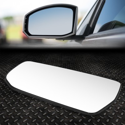 Для 16-24 Chevrolet Malibu OE Style Левое боковое зеркало водителя с плоской стеклянной линзой