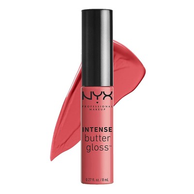 (Pack 3) NYX PROFESSIONAL MAKEUP Intense Butter Gloss ~Choose Color~