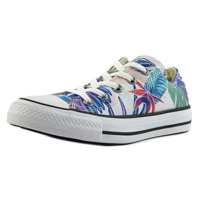 

Мужские Converse CT All-Star Ox Fresh Cyan/Magenta Glow/White (155396F) —