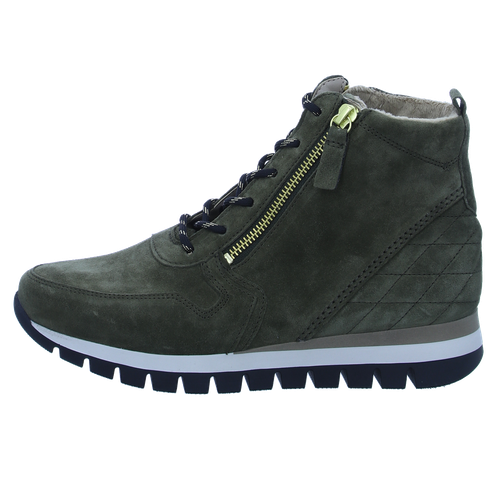 GABOR COMFORT S2K GABOR COMFORT DAMEN STIEFELETTEN 76.455.33 GRÜN 1213330