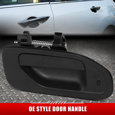 Для 13-21 Chevy City Express Nissan NV200 Текстурированная наружная ручка передней правой двери