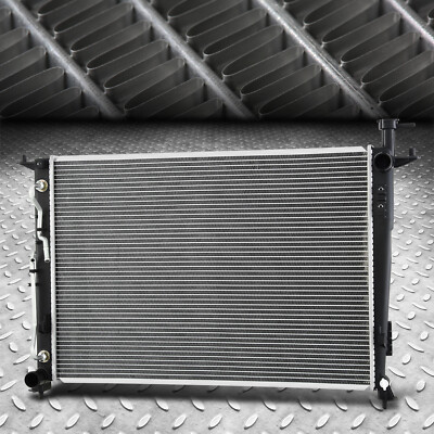 Для 20-24-литрового заводского алюминиевого радиатора охлаждения Palisade объемом 3,8 л DPI 13857