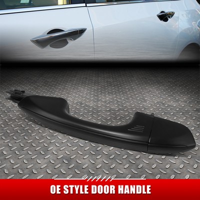 ДЛЯ 13-19 FORD EDGE FUSION НАРУЖНАЯ РУЧКА ЗАДНЕЙ ЛЕВОЙ ДВЕРИ С ЧЕРНОЙ ГРУНТОВКОЙ