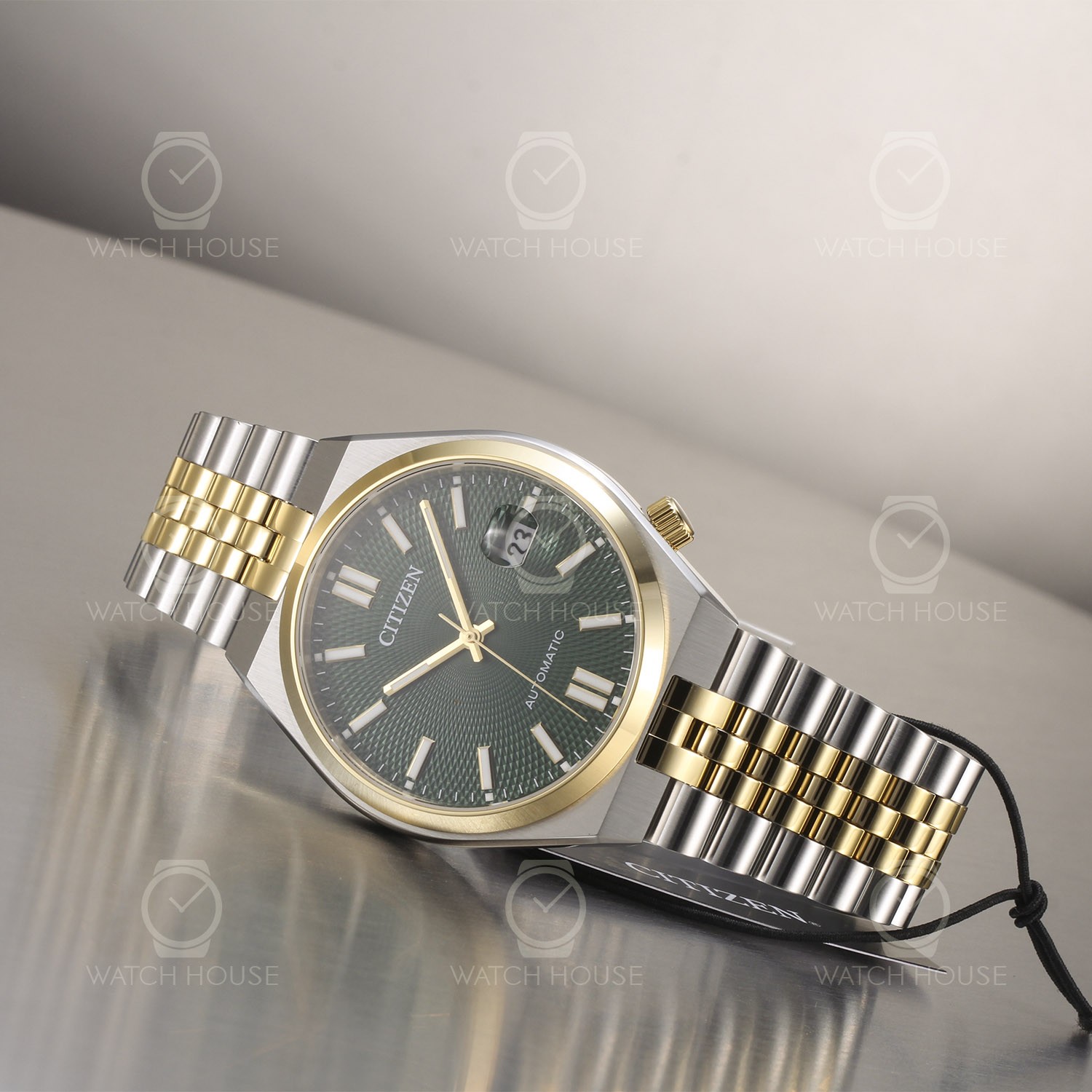 Citizen Tsuyosa 60Std ...