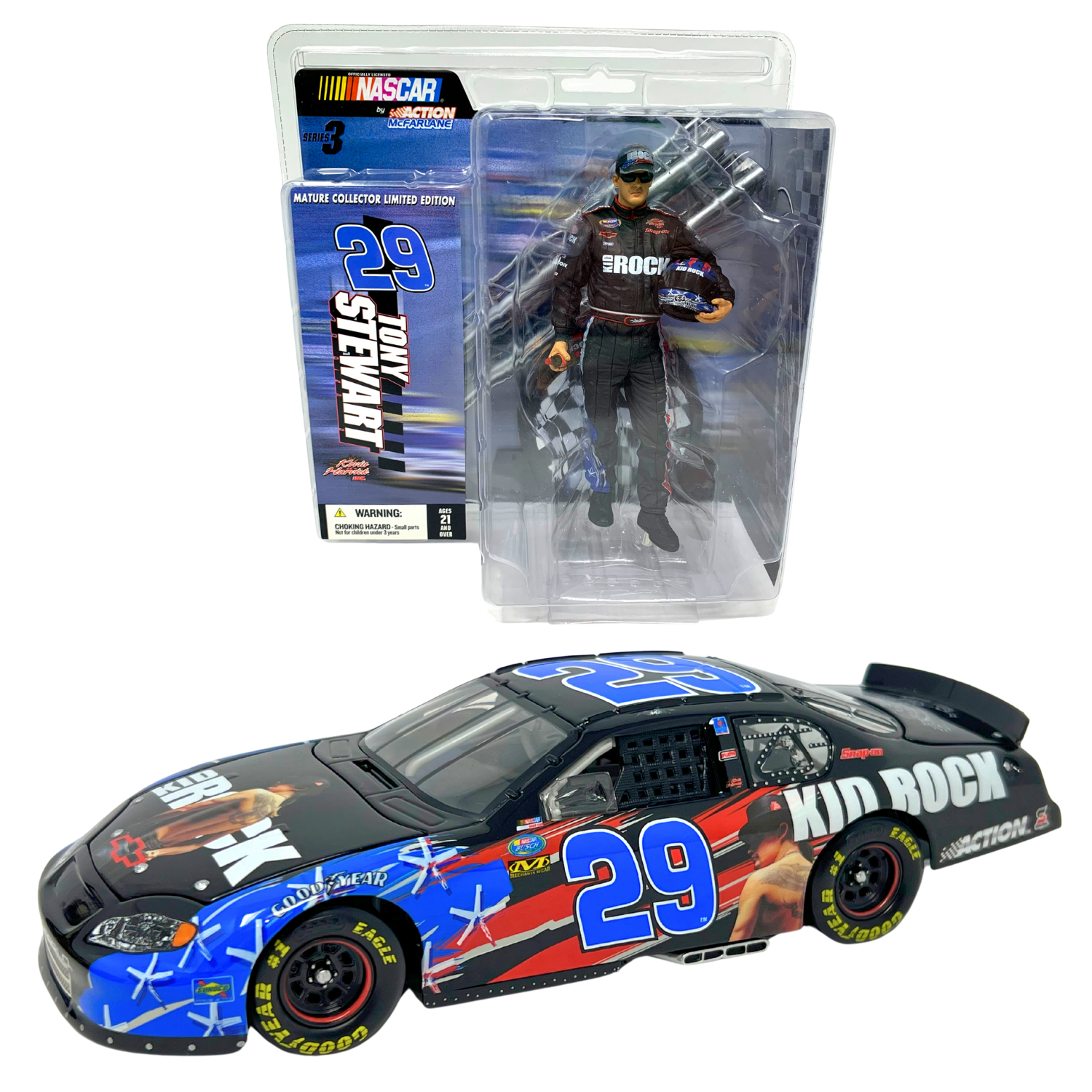 ミニカー NASCAR 1/24 #14 Office  s-l400.jpg