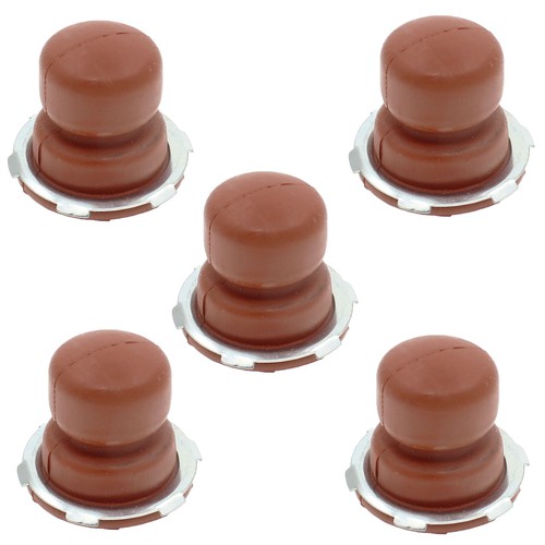 5 Pcs Primer Bulb Tecumseh TVXL90 TVXL105 VLV126 VLV40 VLV50