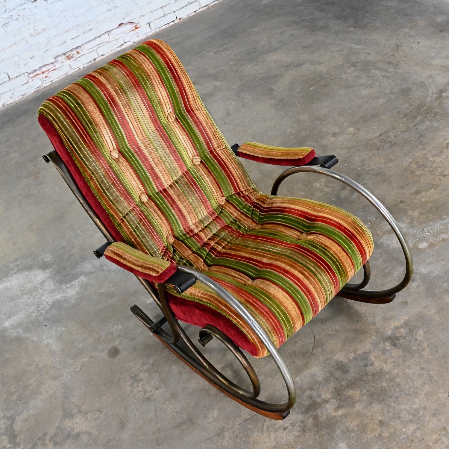 60s USA製 Lee オールインワン Vintage Vintage Sanforized Lee Union All Engineer Stripe Cotton