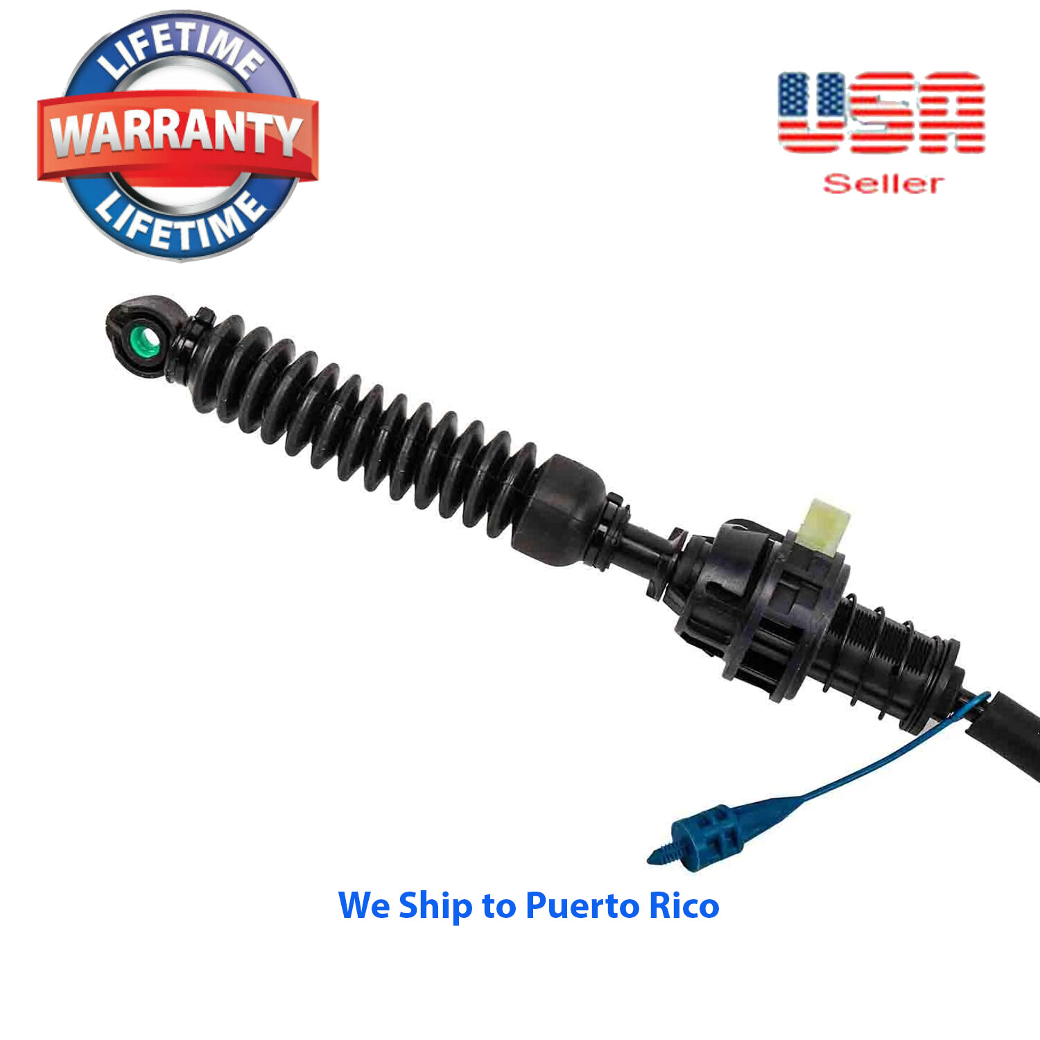  Automatic Transmission Shifter Control Cable Fit: Chevrolet GMC 1998-2005