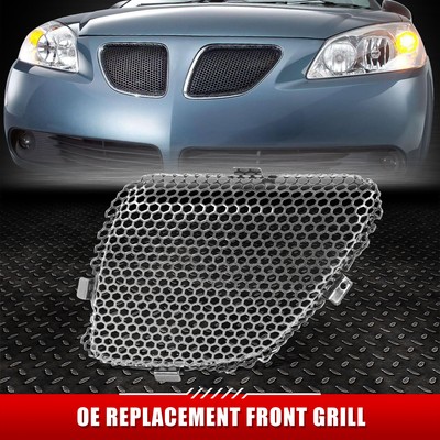 [Ячеистая сетка] Для левой боковой вставки передней решетки радиатора Pontiac G6 в стиле OE 05-09
