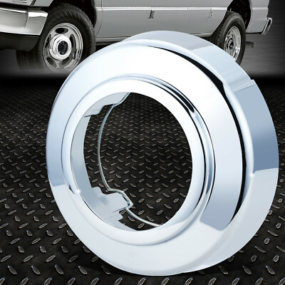 ДЛЯ 94-08 FORD E250 E350 F250 F350 ФУРГОН 4WD 1 шт., ЦЕНТРАЛЬНАЯ КРЫШКА ПЕРЕДНЕГО КОЛЕСА