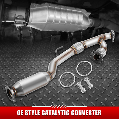 Для 09-23 выхлопных газов Nissan Murano OE Style с задним каталитическим нейтрализатором прямого монтажа