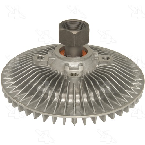 Engine Cooling Fan Clutch Radiator Fan Clutch for 2006 2007 2008 2009 2010 Chevy GMC Silverado 2500 3500 HD//Classic Sierra 2500 3500 HD Classic LS LT LTZ SL SLE SLT WT V8 6.6L Replace# 2850