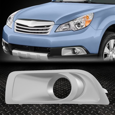 Для 10-12 Subaru Outback 1 шт. Серебристая передняя противотуманная фара в стиле OE со стороны водителя