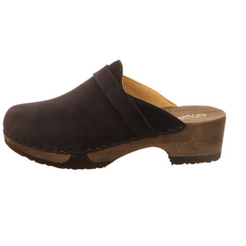 SOFTCLOX SOFTCLOX DAMEN PANTOLETTEN TAMINA S3345 10 BLAU 466347