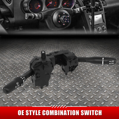 Для 01-06 Sebring Stratus Кабриолет Седан H/L Переключатель стеклоочистителя с регулировкой яркости сигнала поворота