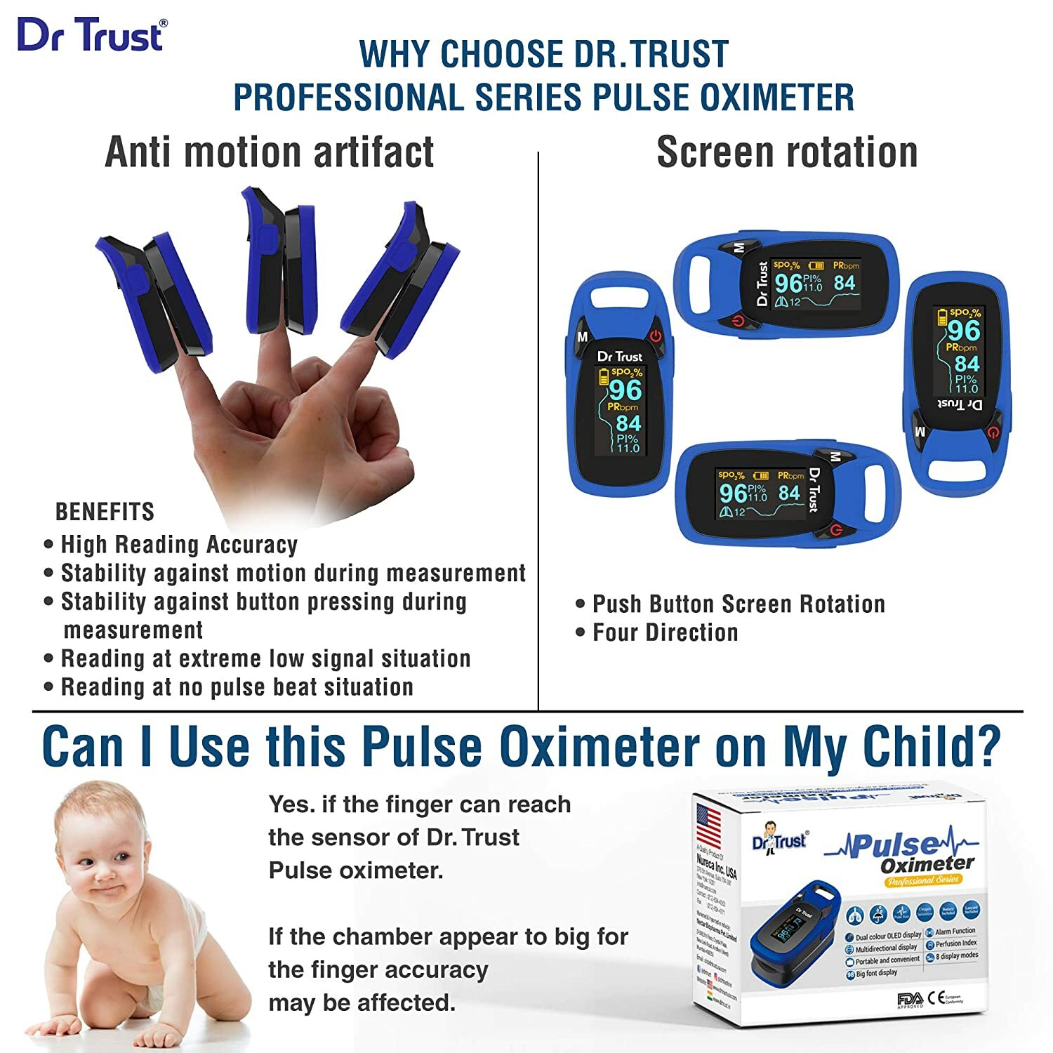 Finger out на пульсоксиметре что