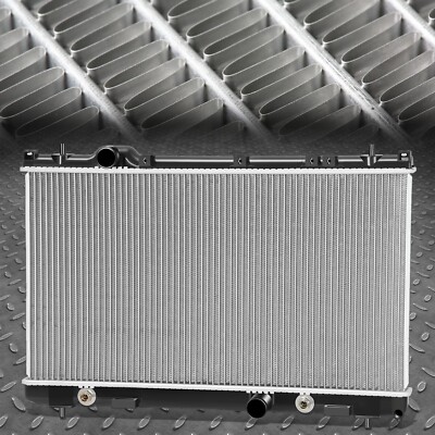 Для 2005 Dodge Neon SX 2.0 SOHC OE Style Алюминиевый радиатор охлаждения DPI 2845