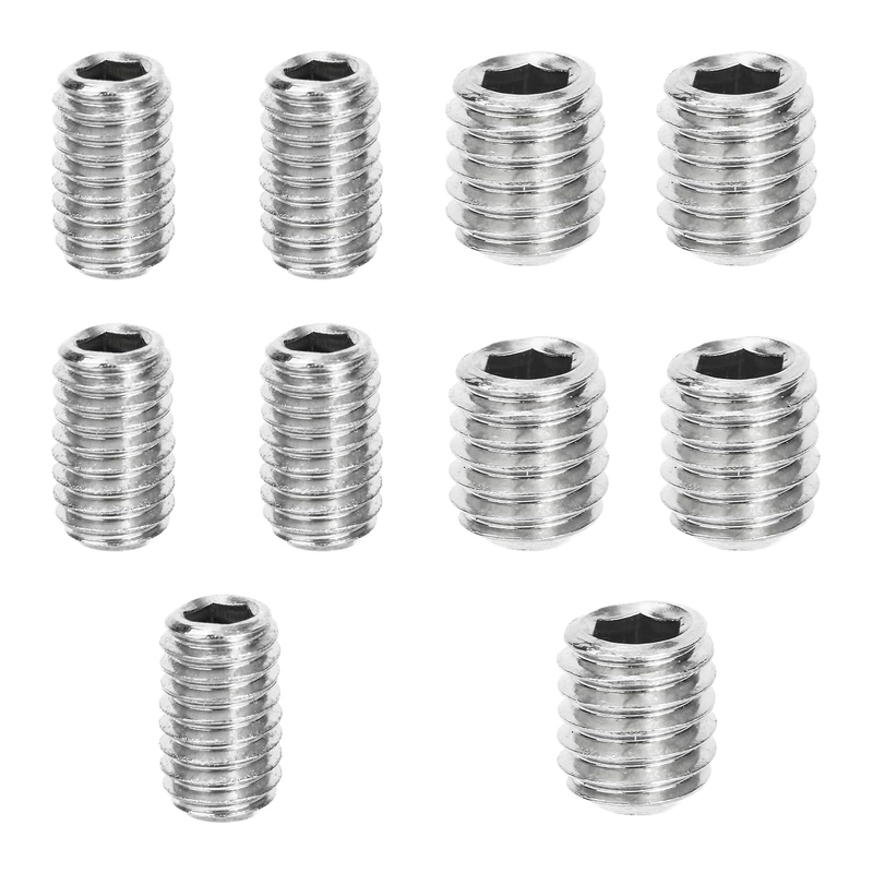 Door Handle Screw W11366418 W10010140 for Whirlpool Kenmore Fridge Refrigerator