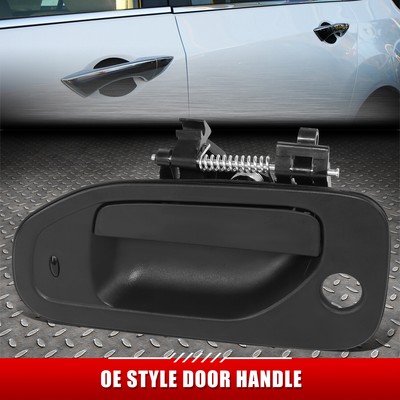 Для 13-21 Chevy City Express Nissan NV200 Текстурированная наружная ручка передней левой двери