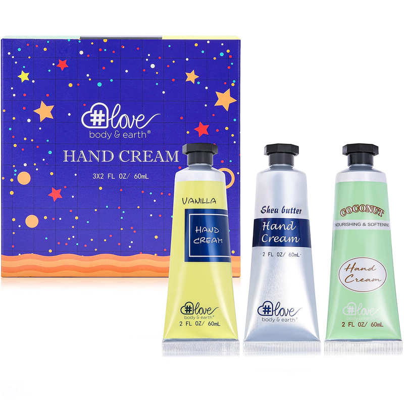 Shea Butter Heal Hands Smooth Skin