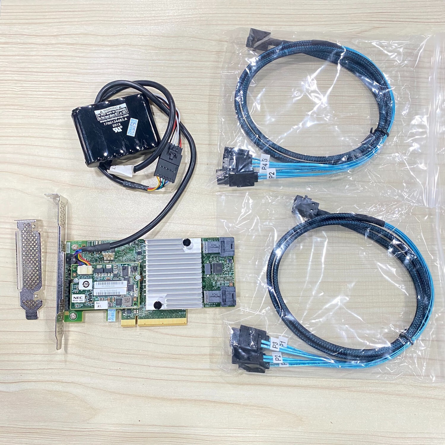MEC MegaRAID MR9362-8i 1GB w/battery 12Gb/s Controller MEC MegaRAID MR9362-8i 1GB w/battery 12Gb/s Controller