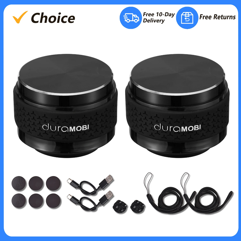 duraMOBI Bone Conduction Speaker Mini Wireless BT 5.0 Speaker True Wireless Spea