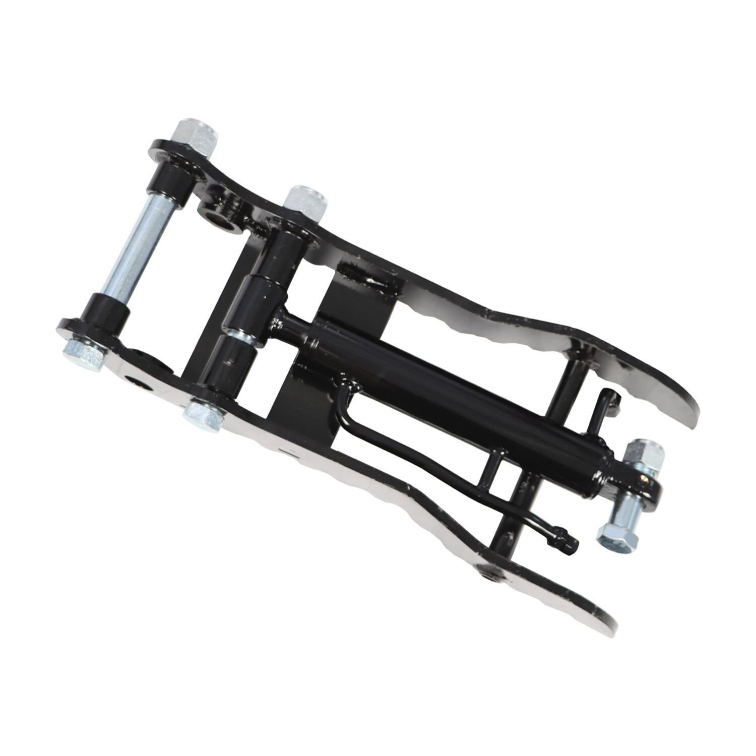 Fit For Mini Excavators Hydraulic Thumb Clip Small Digger Attachment Kit