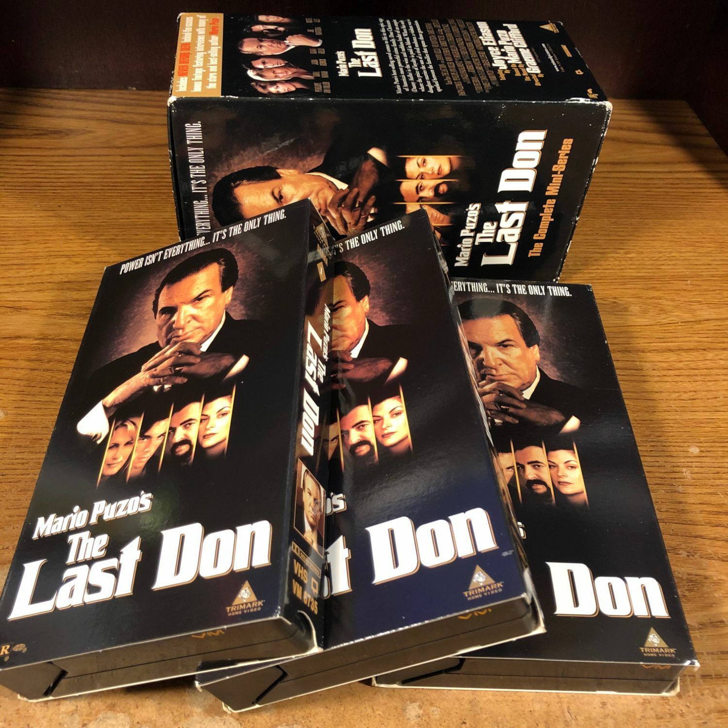 その他 Last Don [VHS] その他 Last Don [VHS] The Last Don VHS VCR Video Tape Used