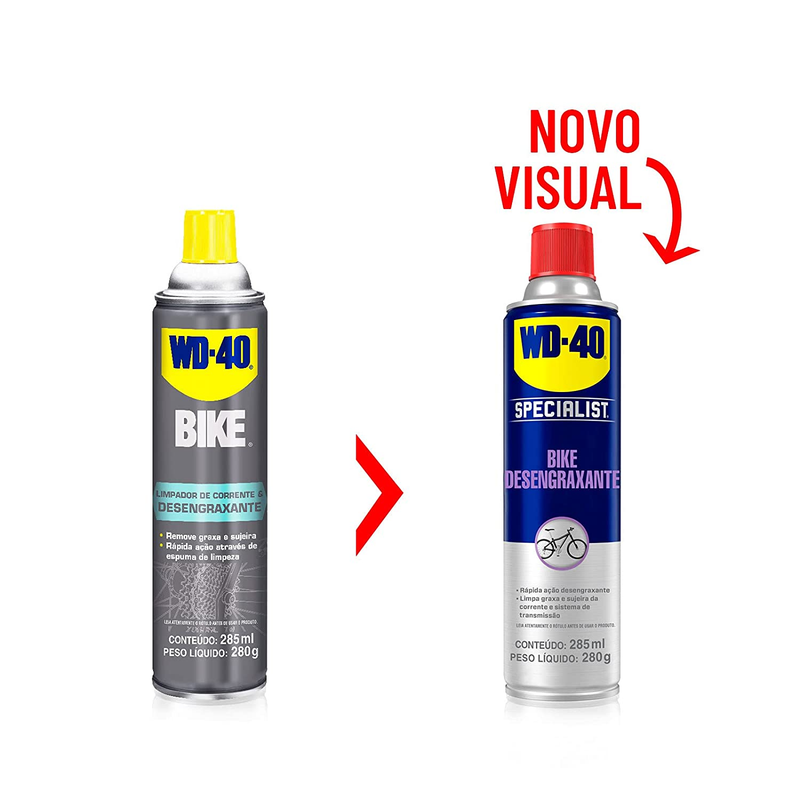 Bike Chain Cleaner Degreaser Fast-Penetrating Bike Chain Cleaner 10 Oz