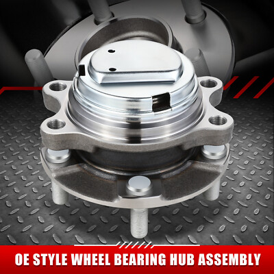 Для 06-23 Infiniti M35 EX37 G25 Q50 370Z RWD Подшипник и ступица переднего колеса в сборе