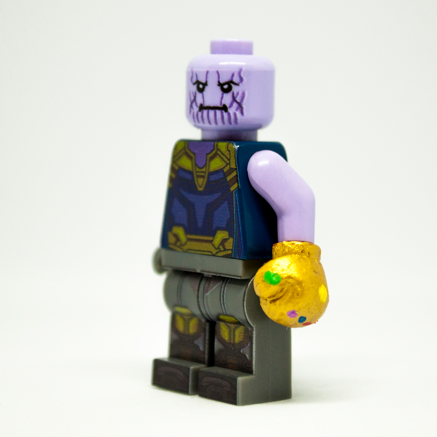 thanos minifigure lego