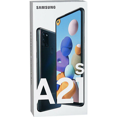Samsung Galaxy A21S　UQ mobile simフリー Samsung Galaxy A21S UQ mobile simフリー