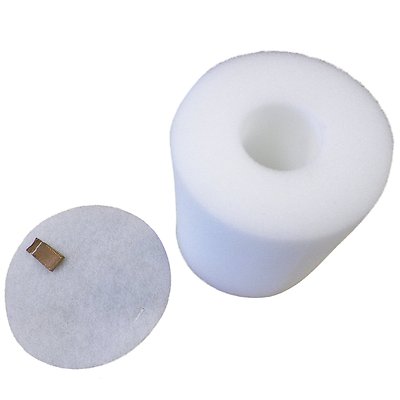 Shark Rotator Pro Lift-Away NV500 Replacement Foam Filter Set Fits # XFF500 DVC