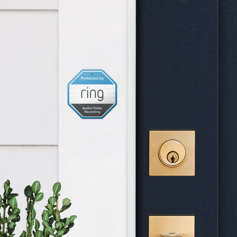 Doorplate Sign